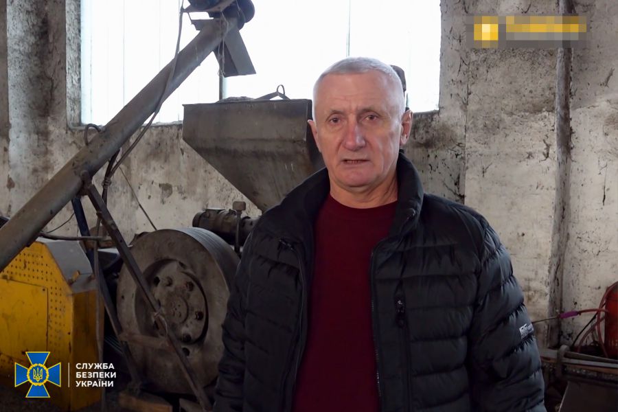 Колаборант організовував та брав участь у референдумах рф