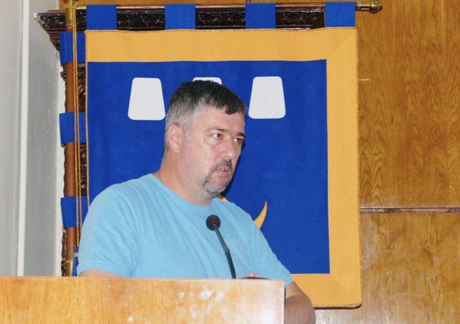 Тарас Фіцак повідомив, що у селах виявляють нові стихійні сміттєзвалища. Фото: міська рада