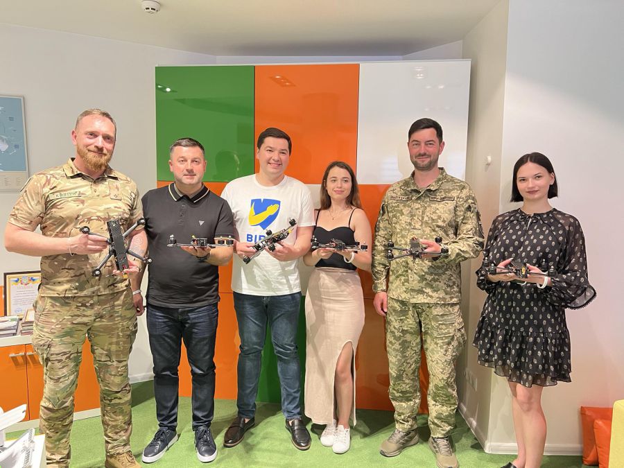 Спільними зусиллями студенти зібрали 267 060,21 грн.