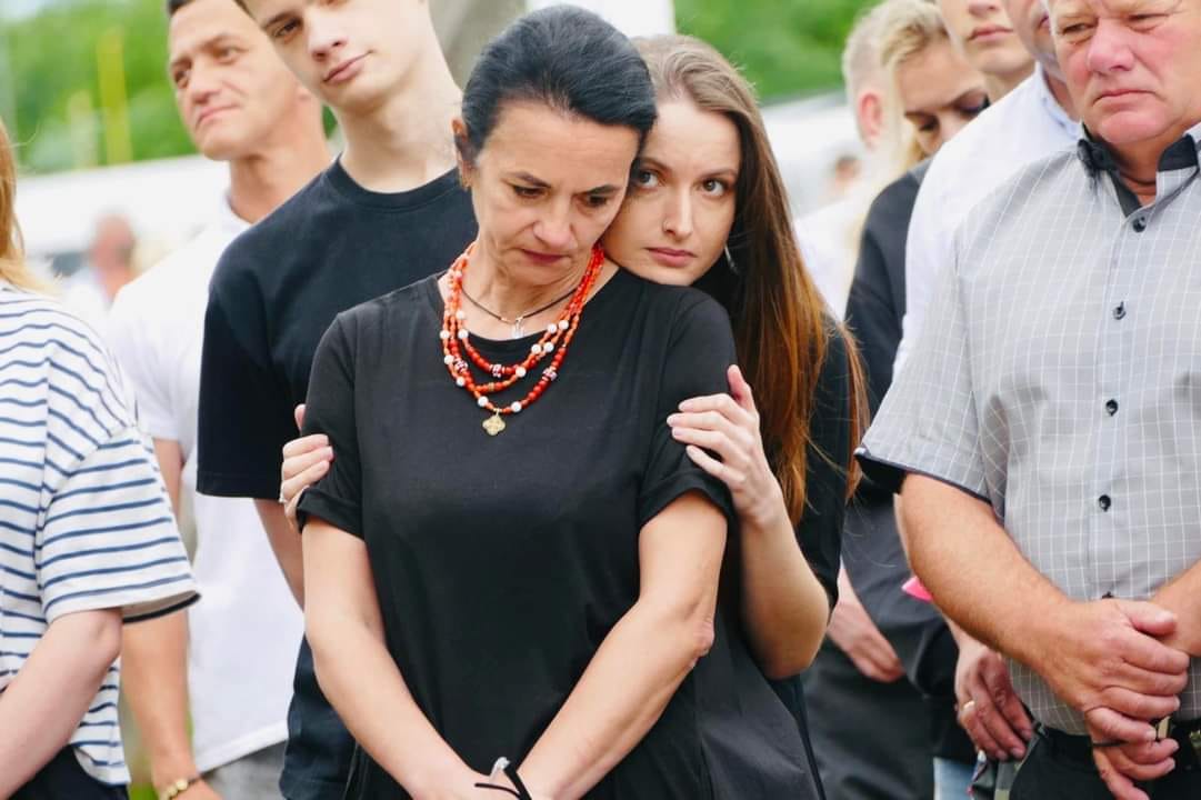 Тарас Пукіш назавжди залишиться в серцях рідних та земляків