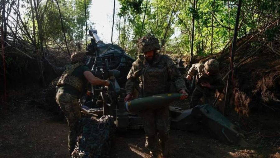 Ілюстроване фото. На Покровському напрямку минулої доби ворог 27 разів атакував позиції ЗСУ