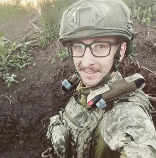 Захисника нагородили за проявлену мужність під час виконання бойових завдань на півдні України