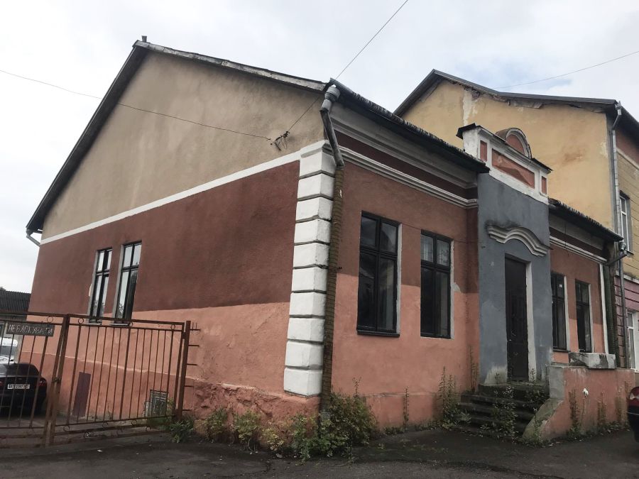 У будь-якому разі дешевше за 1 млн гривень будівлю не продадуть