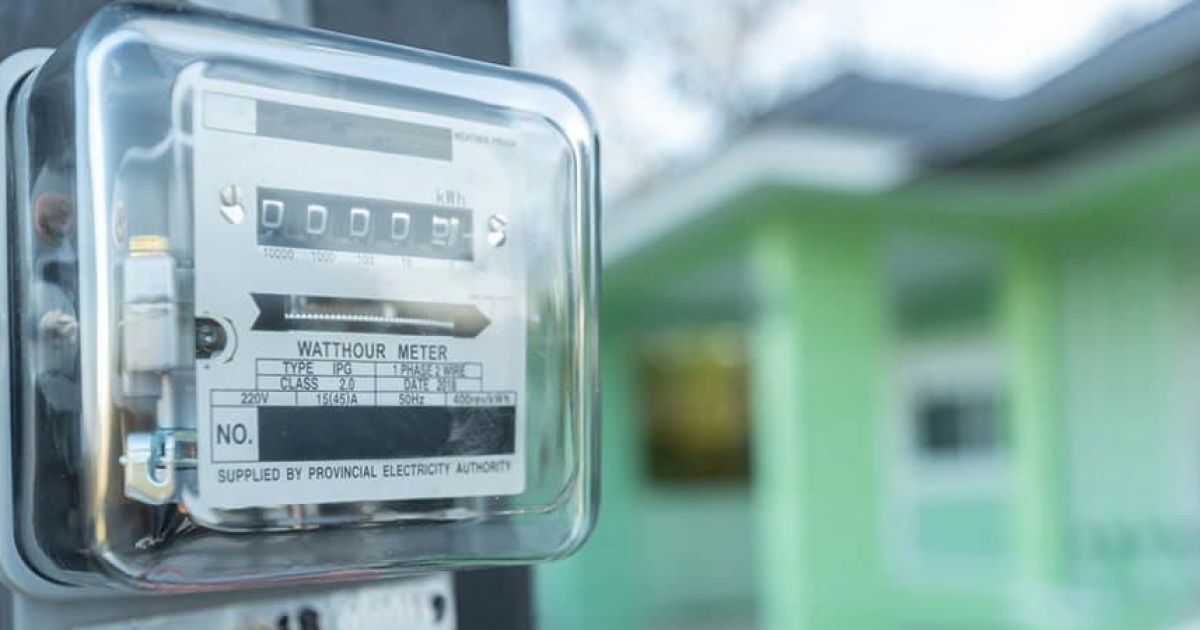 Ілюстроване фото. Спожита енергія не обліковувалась