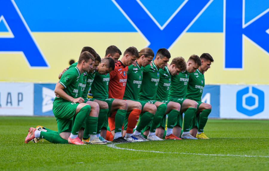 У підсумку прикарпатці фінішували на п'ятій позиції групи "Чемпіонська"