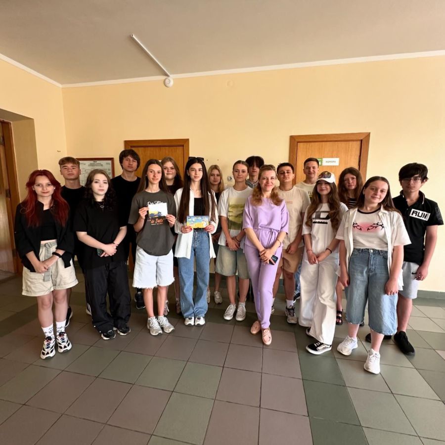 Учні активно волонтерять з перших днів повномасштабної війни