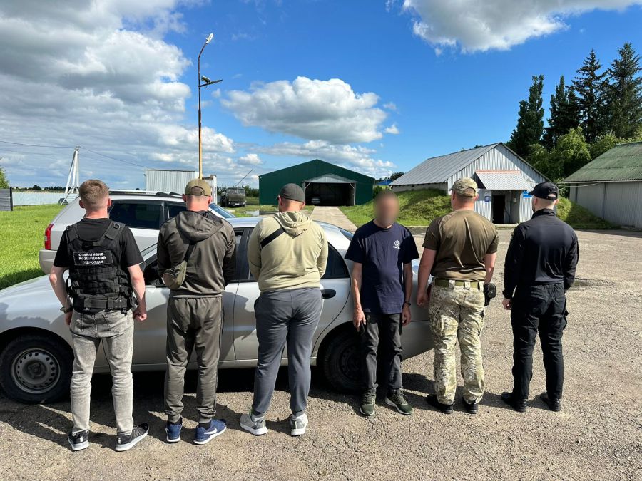 Організатору незаконної оборудки загрожує кримінальна відповідальність