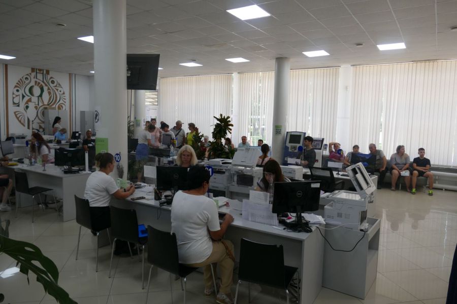 У Калуському ЦНАПі можна обміняти старе посвідчення водія на нове.