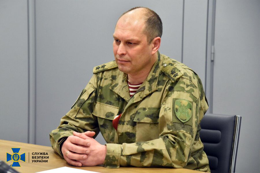 Фігурант перебуває на тимчасово окупованій частині України.