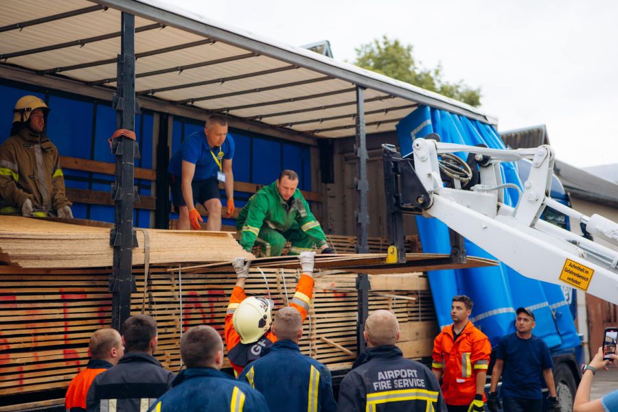 Допомогу надав благодійний фонд «Рокада»