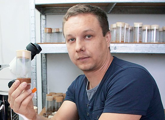 Отриманий грант дозволить дослідницькій команді попри війну продовжувати наукову роботу.