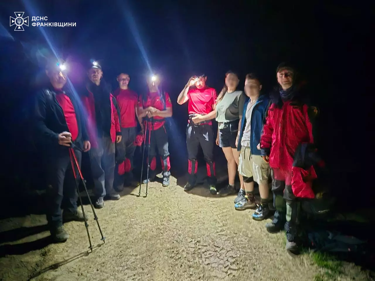 Рятувальники надали потерпілому домедичну допомогу.