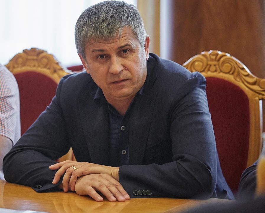  НАБУ і САП затримали мера Мукачева Андрія Балогу та колишнього народного депутата Михайла Ланьо.