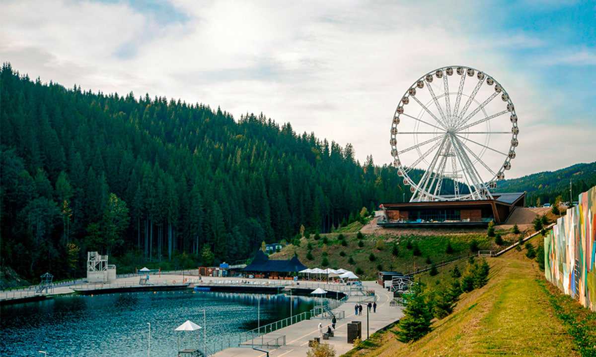 Серед власників інших ділянок — мешканці різних регіонів України, але є і місцеві 