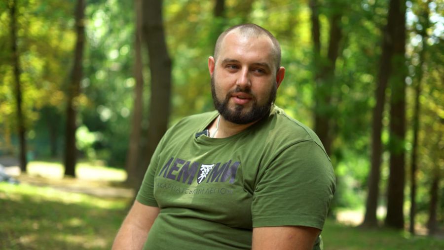 Андрій Казюк створив благодійний фонд «Незламність ІФ»