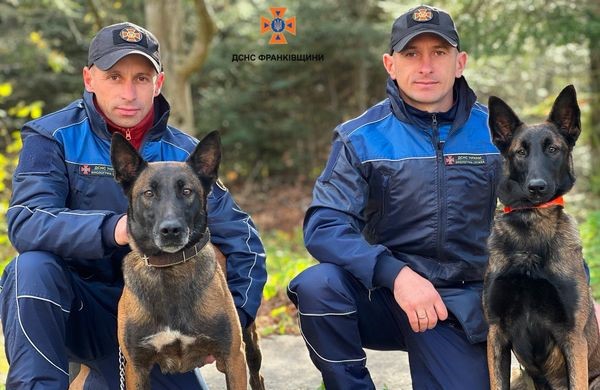 Брати люблять свою роботу, адже із собаками вони вірні друзі ще змалечку