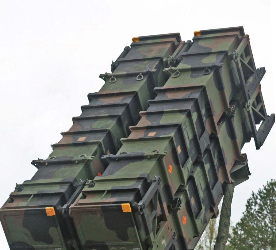 Пакет КПК є шістдесятим траншем обладнання Адміністрації Байдена, яке буде надано з серпня 2021 року