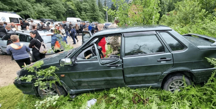 Потерпілого військового, який раніше був поранений на передовій, доставили в лікувальних заклад