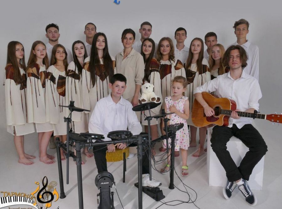 Це буде 37 за ліком благодійний концерт "Гармонії"