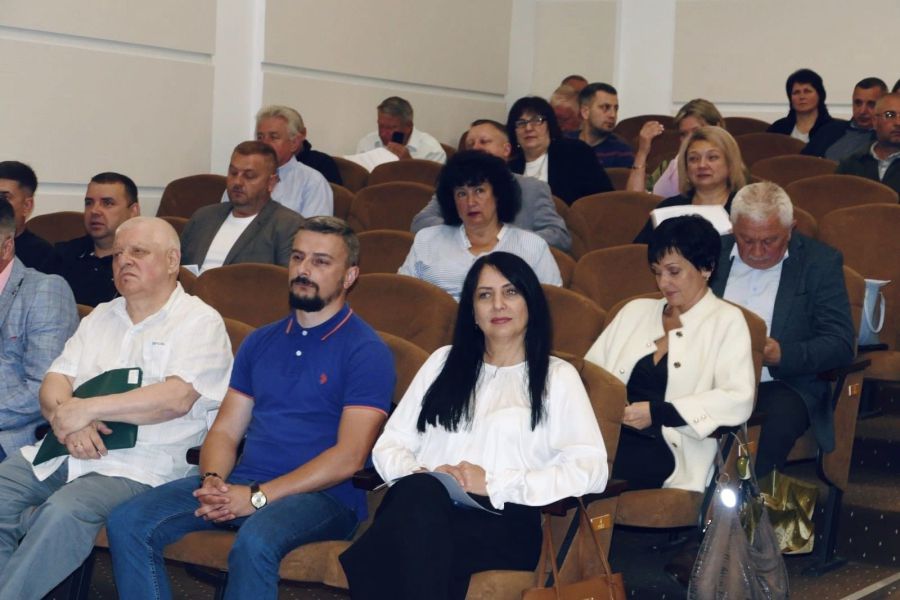 Влада відмовилася від планів передати приміщення без аукціону з орендною платою 1 гривня на рік. Фото: міська рада