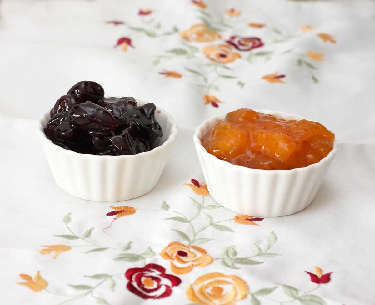 Смачний рецепт варення з черешні, яке смакує в будь-яку пору року.