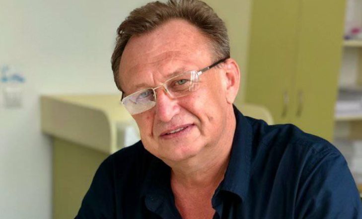 Колеги згадують Богдана Баб’яка, як справжнього професіонала та життєрадісну людину