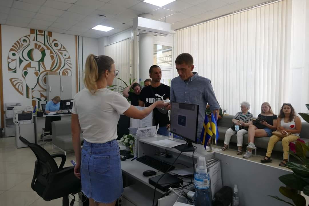 Генератор планують встановити вже цього тижня. Фото: Калуський ЦНАП