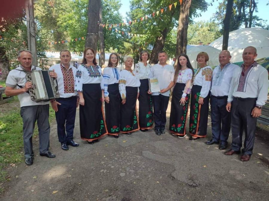 За участь у фестивалі пійлівчани отримали подяку