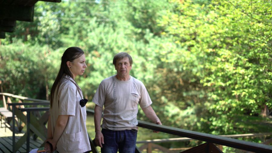 Програма реабілітації та сімейного відпочинку сімей загиблих та учасників бойових дій спрямована на повернення у сім’ю