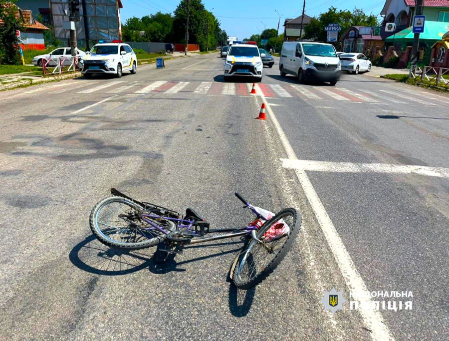 За фактом ДТП слідчі розпочали кримінальне провадження