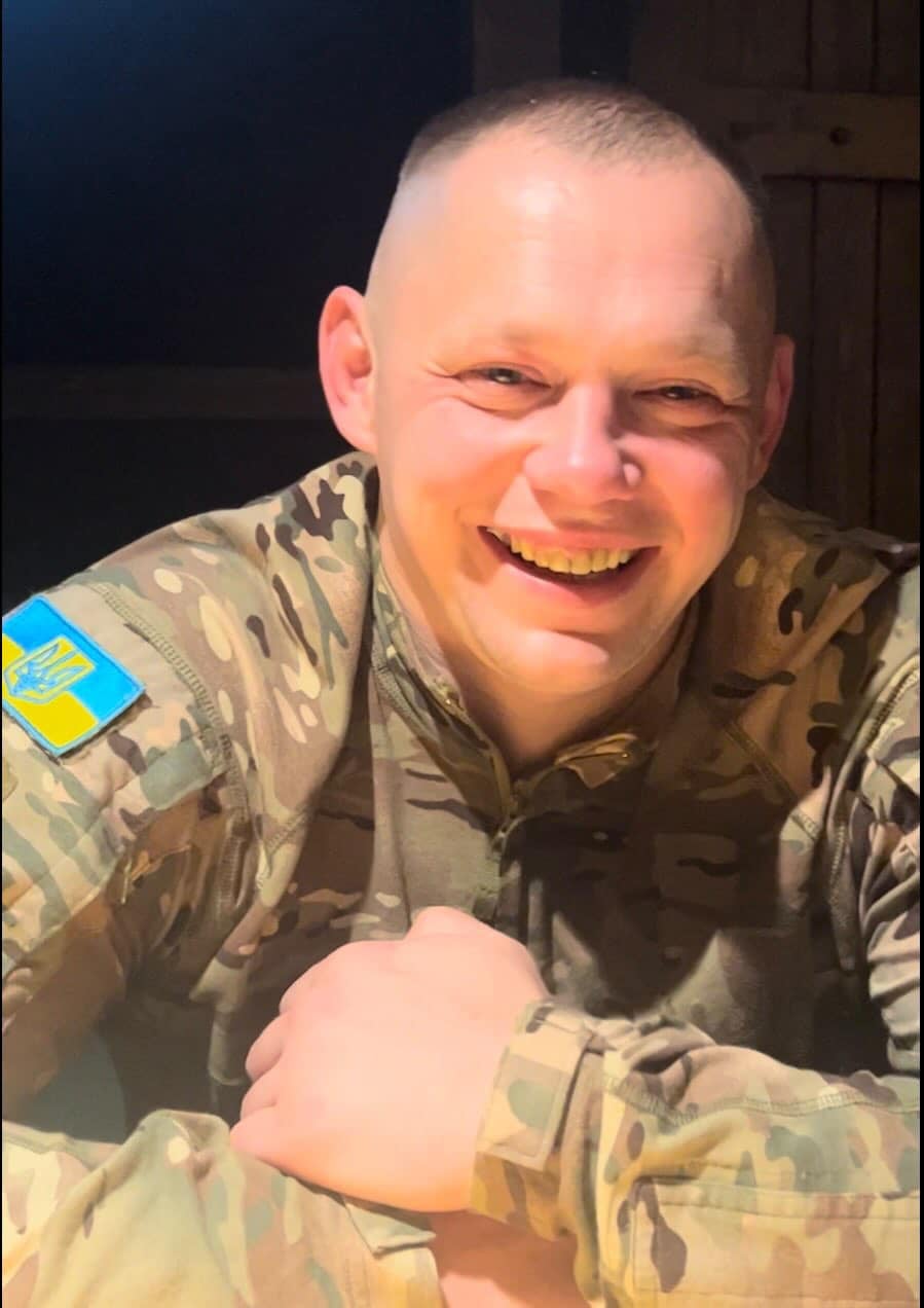 Вічна пам'ять та слава Герою!