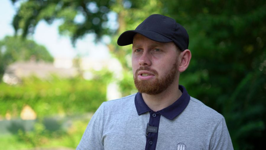 Андрій Тимків працює над написанням книги «Сто туристичних локацій Калущини»