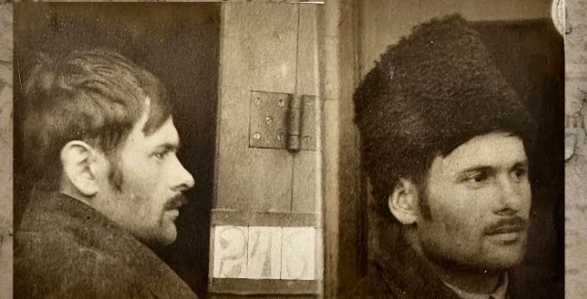 Восени 1949 року Василя Сухого заарештували. Помер у таборі 1954 року