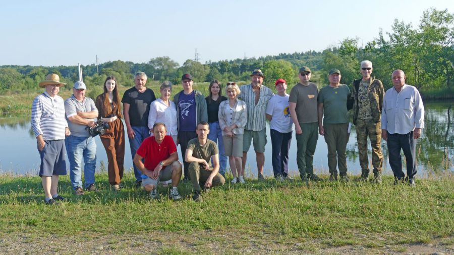 Учасниками змагань стали 16 медійників з області. Команда мала складатися з двох учасників