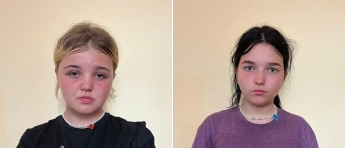 Дівчата не вперше втікають з центру