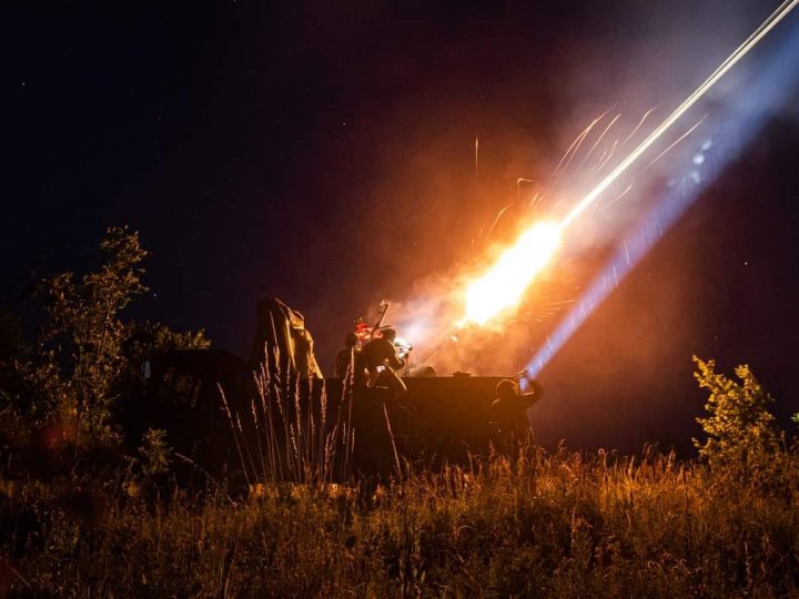 Ілюстроване фото. У ніч на 20 липня 2024 року противник завдав удару 3-ма балістичними ракетами 