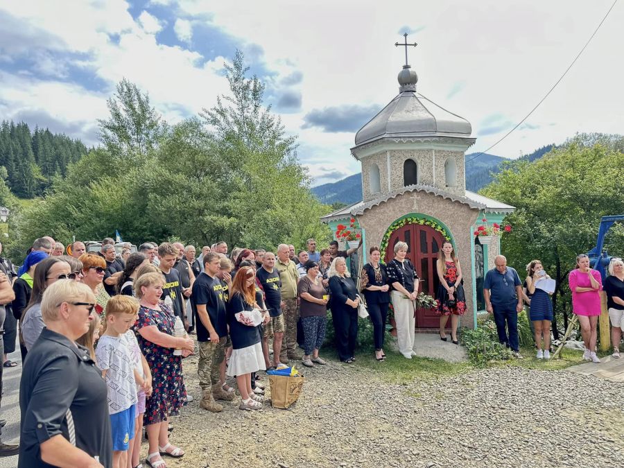 Миколі було  всього 19, Нікіті — 18. Завтра, 21 липня, Миколі Семчуку виповнилося б 20