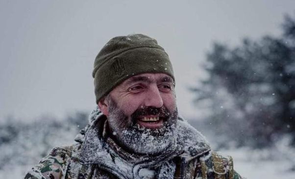 Похований Андрій Тимочко 20 квітня 2024 року на цвинтарі в селі Витвиця