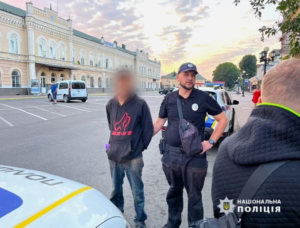 Поліція затримала 45-річного коломиянина