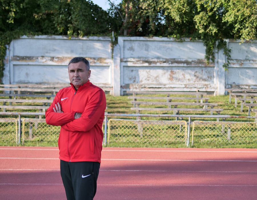 Вже понад п'ять років Василь Федорів бореться із коксартрозом IV ступеня