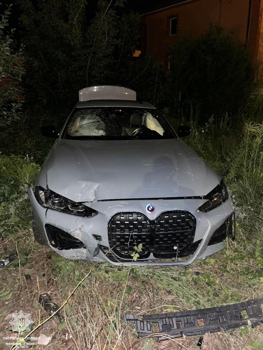 39-річний водій був тверезим, запевняють у поліції