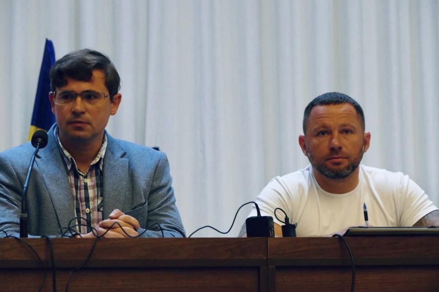 Депутати не підтримали проєкт рішення про створення наглядових рад. Фото: Калуська міська рада