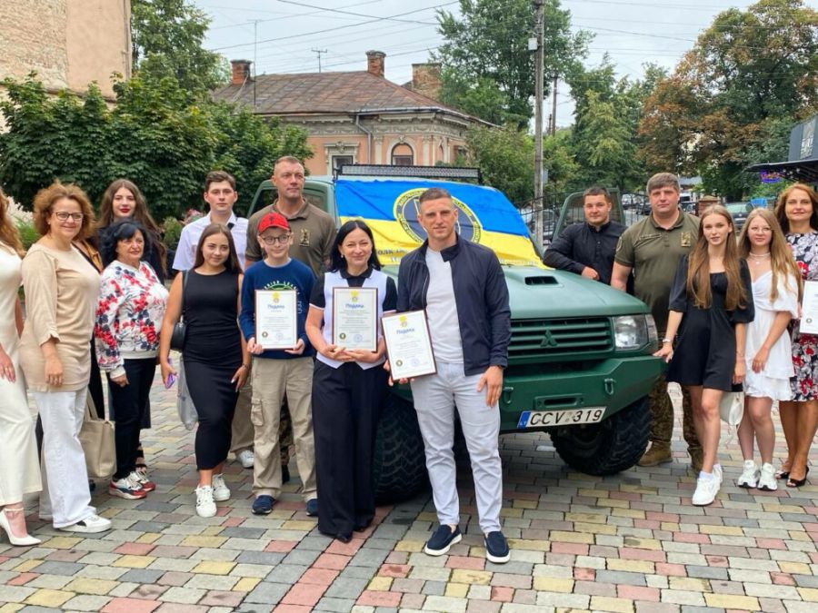 Завдяки зусиллям студентів вдалося організувати численні акції