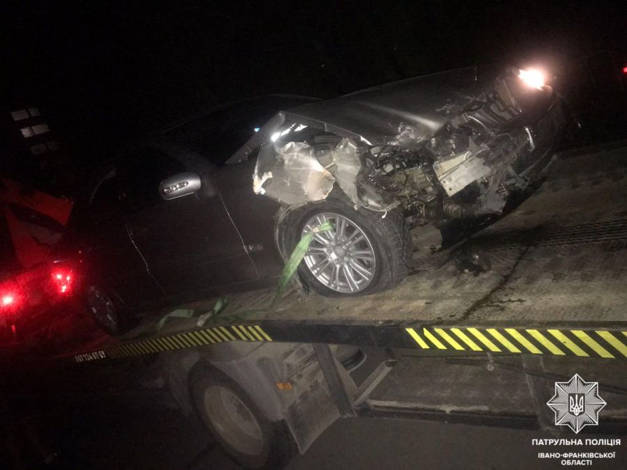 У чоловіка відсутні реєстраційні документи на транспортний засіб