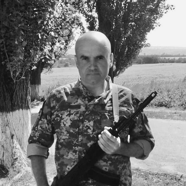 Вічна пам'ять Герою України!