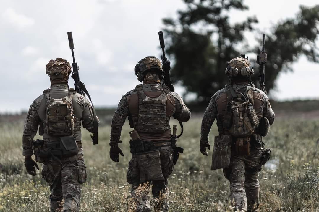 Ілюстроване фото. На Покровському напрямку загарбники 36 разів намагалися прорвати нашу оборону