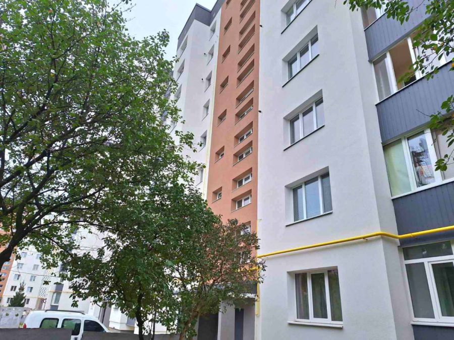 Сума виплаченого гранту за програмою «Енергодім» для утеплення будинку на бульварі Незалежності, 4 є найбільшою в Україн