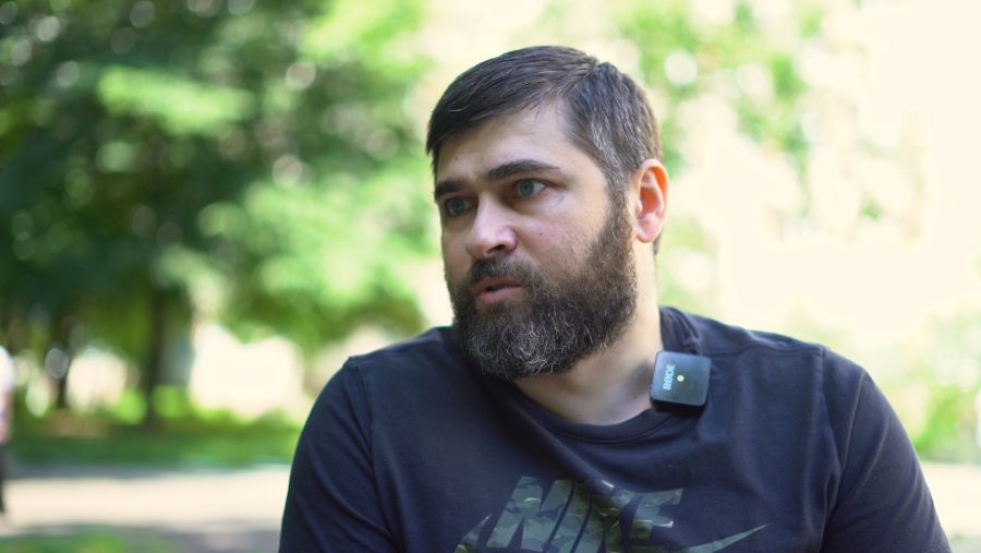 На фронті Ігор Козак був стрільцем, кулеметником, займався радіоелектронними боротьбою та розвідкою