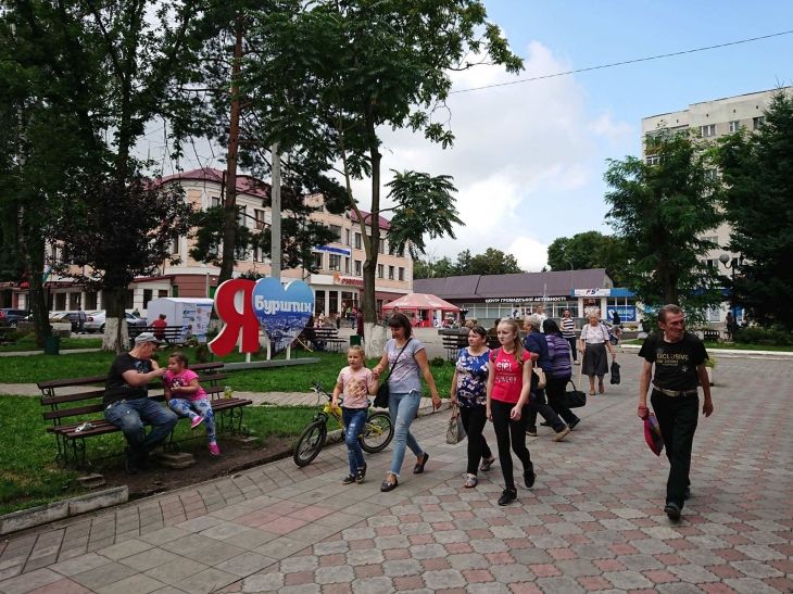 У Бурштині не допустили техногенної катастрофи