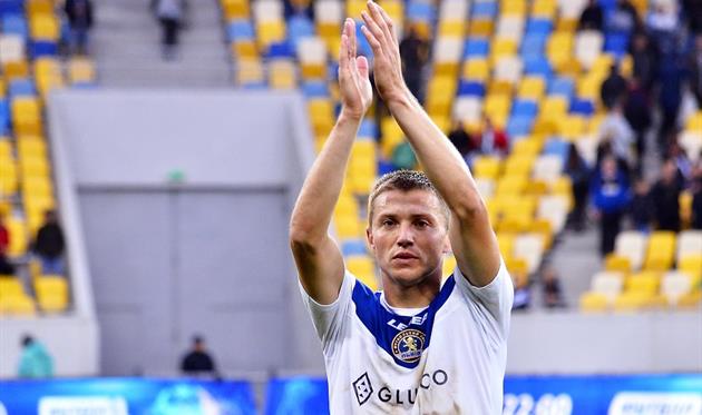 Володимир Адамюк з Сівки-Калуської став центральним захисником ФК "Карпати"